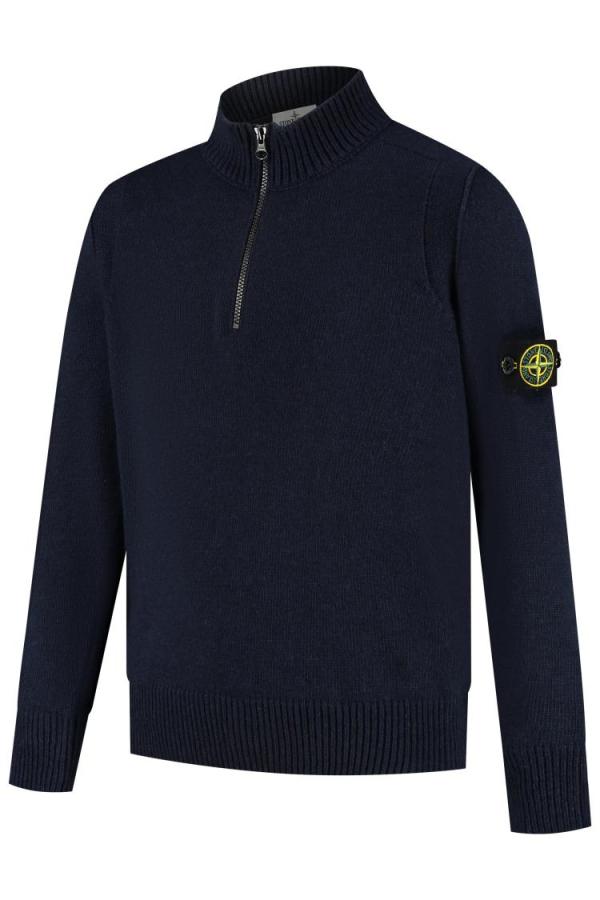 116191_____Stone_Island_Junior_____K2S165100014S00M1V0020_____Jongenskleding_____Blauw