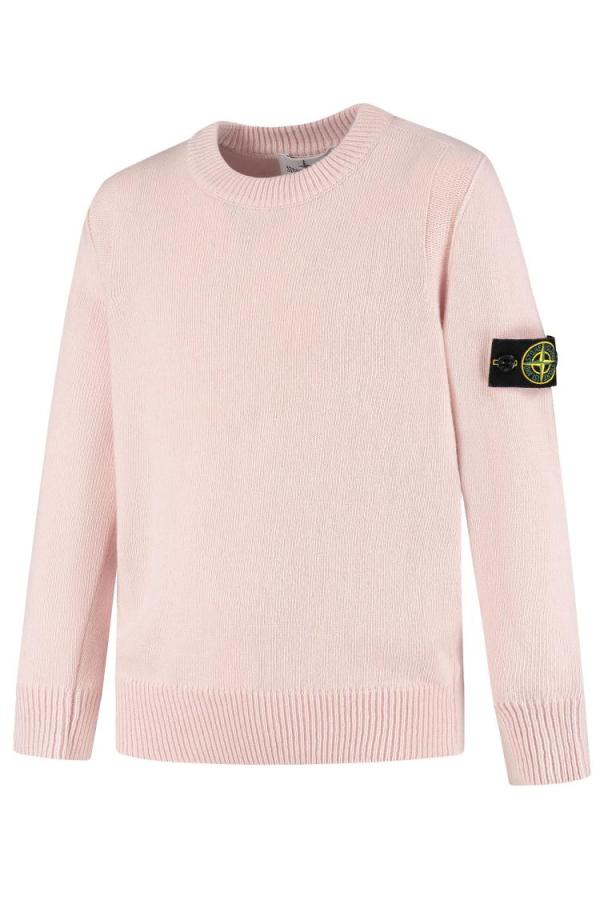 116197_____Stone_Island_Junior_____K2S165100002S00M1V0080_____Jongenskleding_____Roze