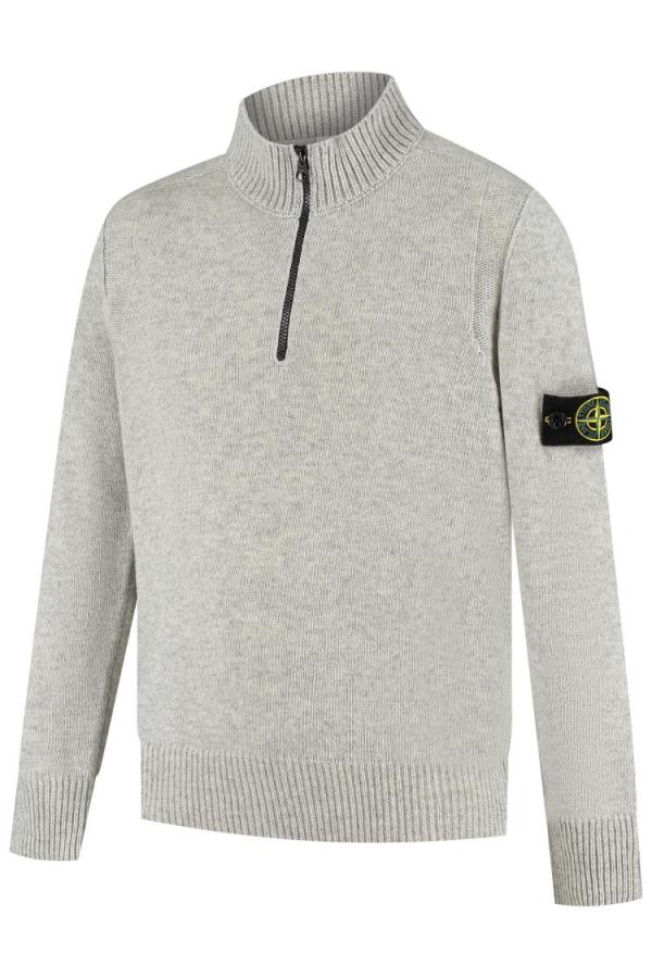 116193_____Stone_Island_Junior_____K2S165100014S00M1V0M64_____Jongenskleding_____Grijs