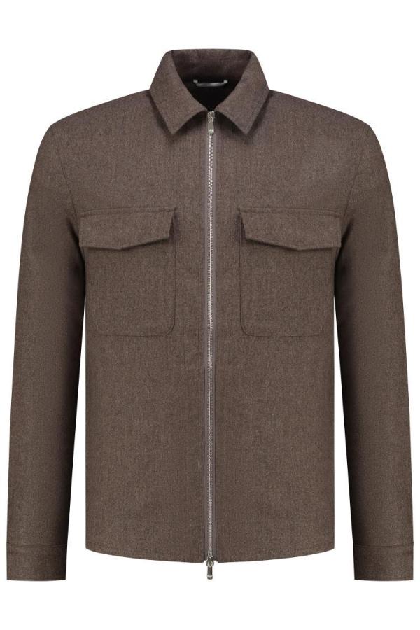 116709_____Marco_Pescarolo_____URUS522919_____Herenkleding_____Bruin_1