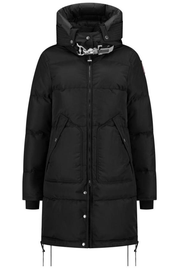 116879_____Parajumpers_____25WMPWJKMA330541_____Dameskleding_____Zwart