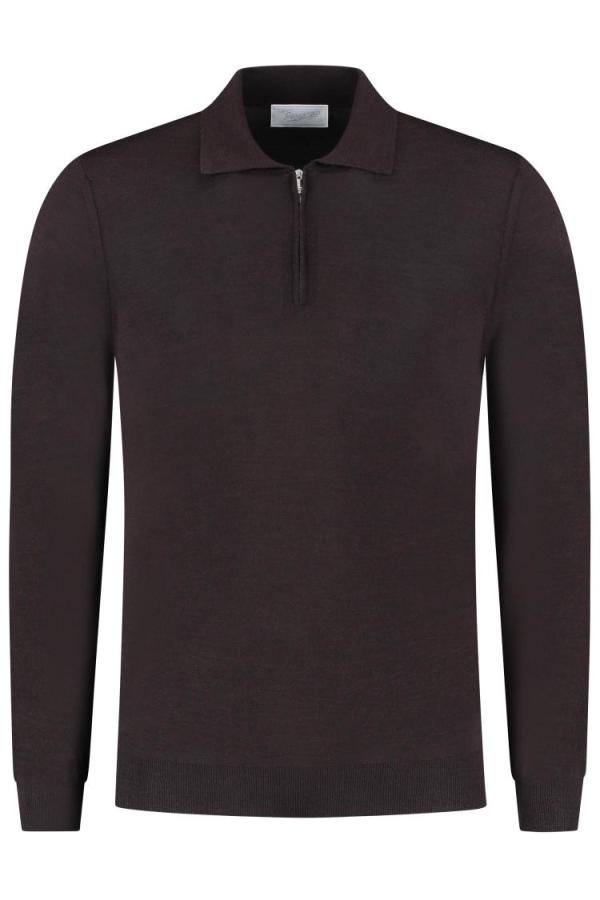 116717_____Marco_Pescarolo_____M552M0112_____Herenkleding_____Bruin