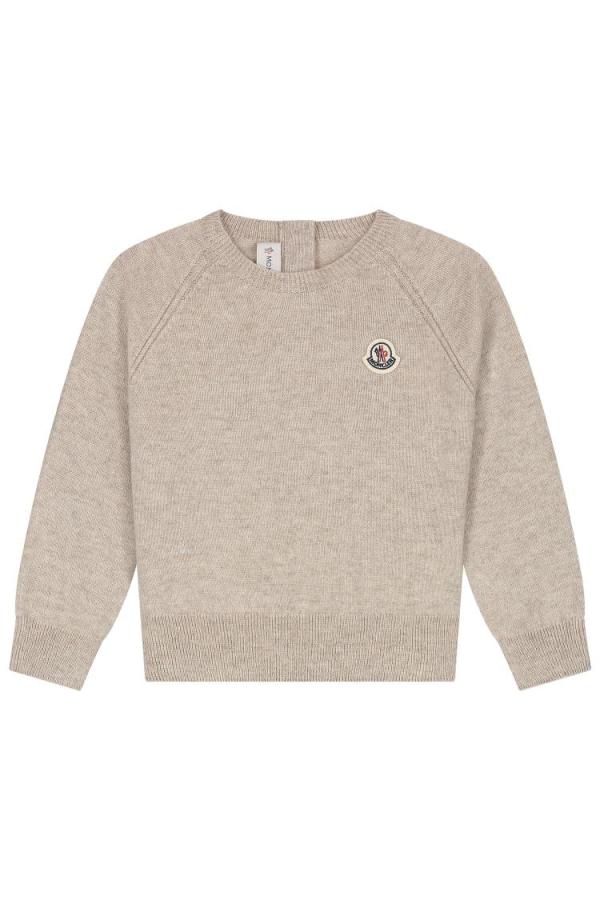 116380_____Moncler_Enfant_____K29519C00001M1223230_____Babykleding_____Beige