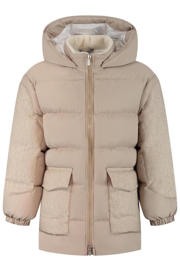 116486_____Eleventy_____EX2P90N0325130_____Jongenskleding_____Beige