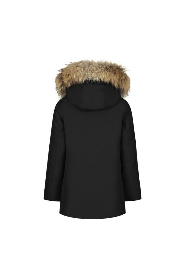 117159_____Woolrich_____CFWKOU0479FRUT3128100_____Meisjeskleding_____Zwart