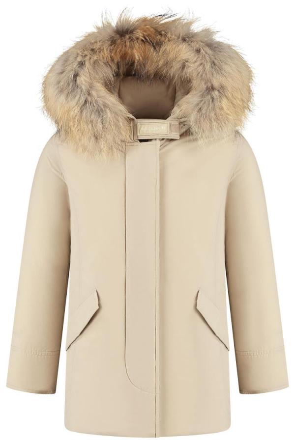 117161_____Woolrich_____CFWKOU0479FRUT31288743_____Meisjeskleding_____Beige_1
