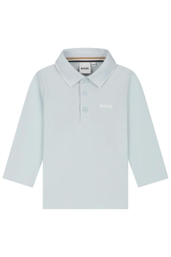 116965_____Hugo_Boss_____J52449791_____Babykleding_____Blauw