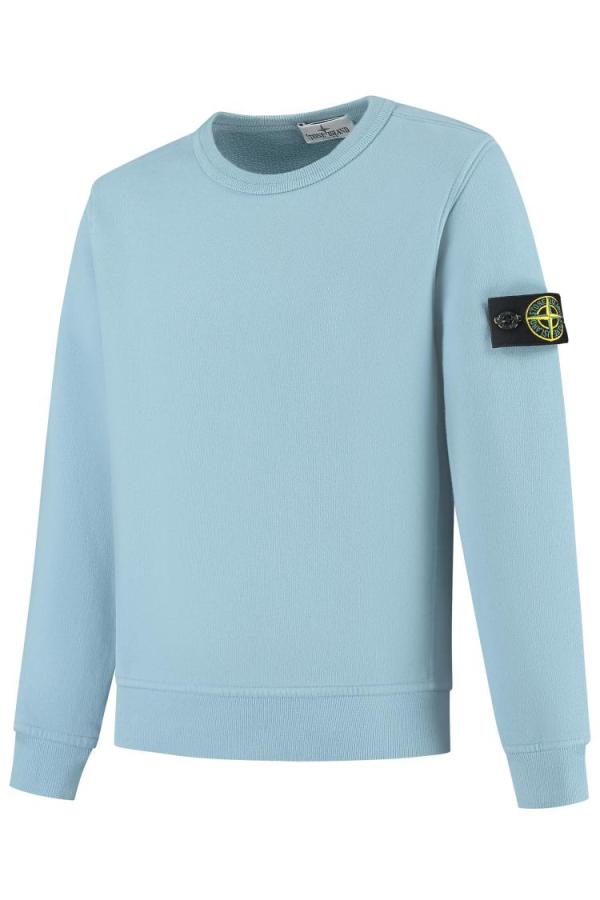 116173_____Stone_Island_Junior_____K2S166100001S0A20V004A_____Meisjeskleding_____Blauw