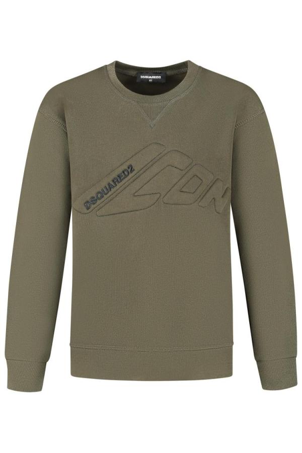 116840_____Dsquared2_____DQ3128D0A9UDQ520_____Jongenskleding_____Groen
