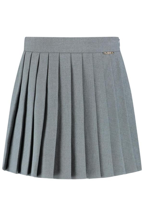 WOVEN SKIRT