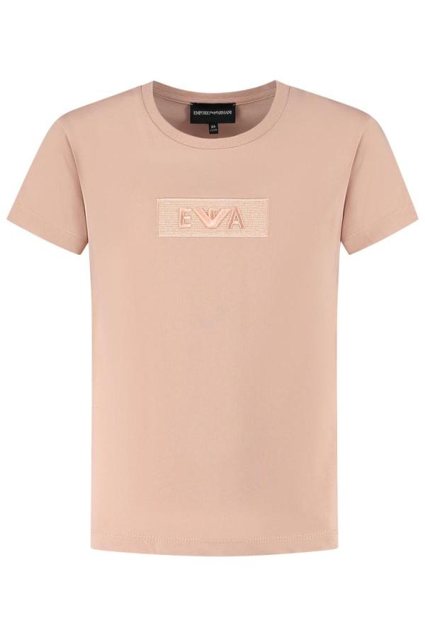 117096_____Emporio_Armani_____EG000445AF16162U4120_____Meisjeskleding_____Roze