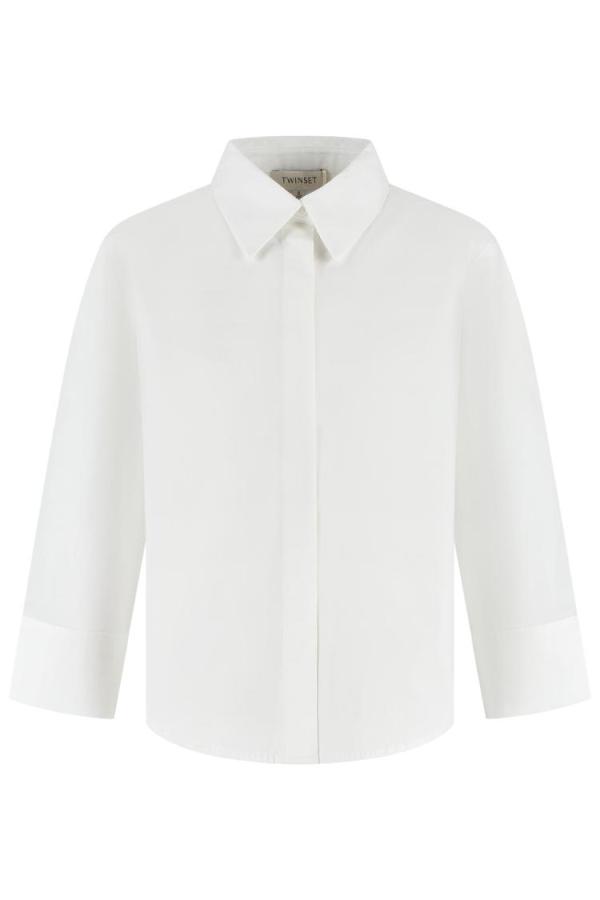 116929_____Twinset_____252GJ233100526_____Meisjeskleding_____Wit