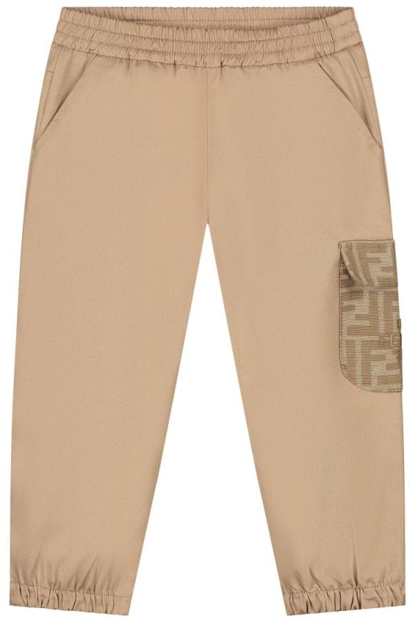 117324_____Fendi_____BMF261BMF261AS5YF0QU5_____Babykleding_____Bruin