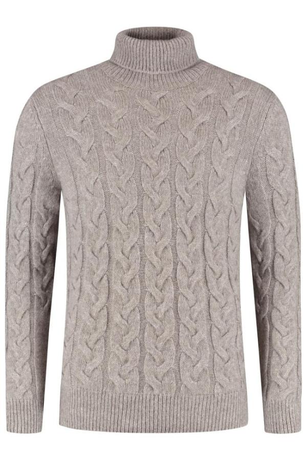 116791_____Gran_Sasso_____1910613190050_____Herenkleding_____Bruin