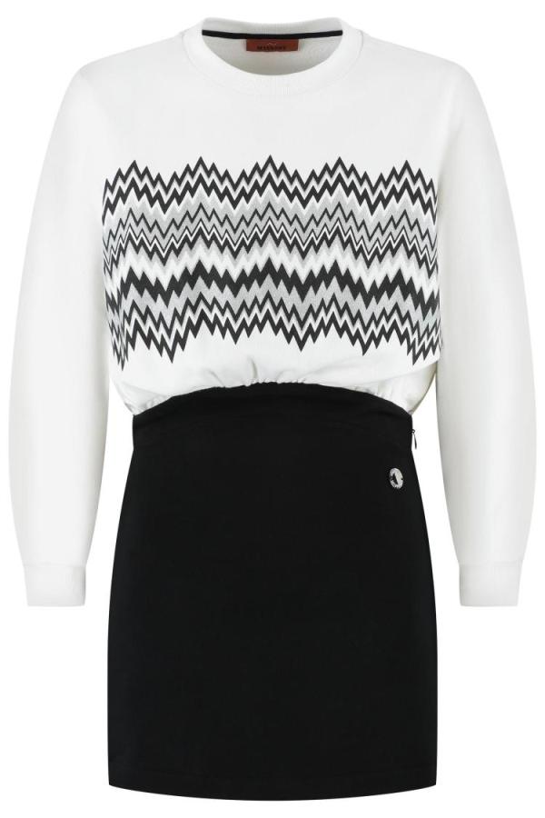 116500_____Missoni_____MX1B20F0061101NE_____Meisjeskleding_____Wit