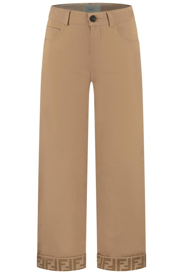 117330_____Fendi_____JUF168JUF168AS5YF0QU5_____Meisjeskleding_____Bruin