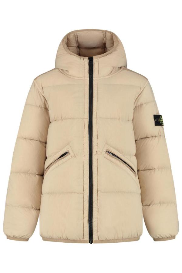 116164_____Stone_Island_Junior_____K2S164100017S0028V0095_____Jongenskleding_____Bruin