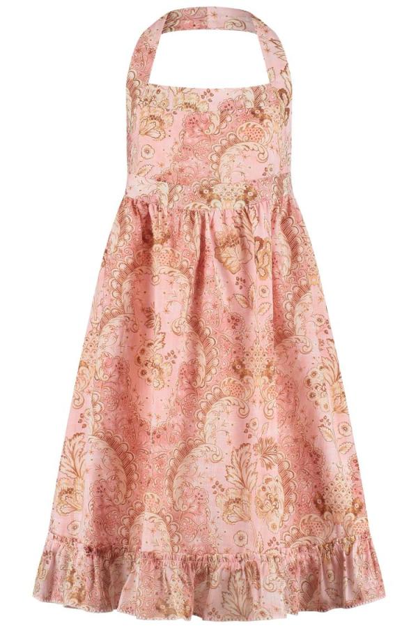 117455_____Zimmermann_____6113DRS263BFPK_____Meisjeskleding_____Roze