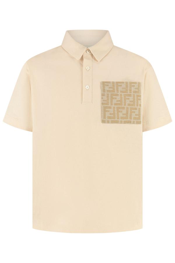 POLO JERSEY TINTO