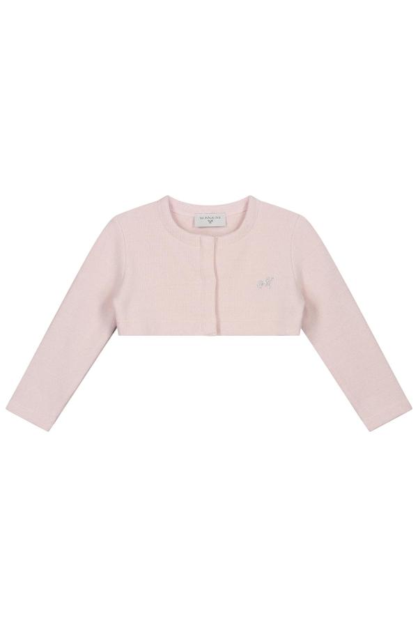 5710Monnalisa_____37CARD_COTAN_____Baby_____Roze