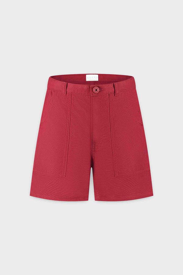 118049_____Gucci_____848995XDDFG6008_____Jongenskleding_____Rood