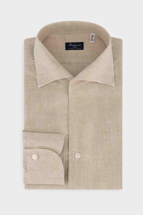 118840_____Finamore_____046098___C0650___14_____Herenkleding_____Beige