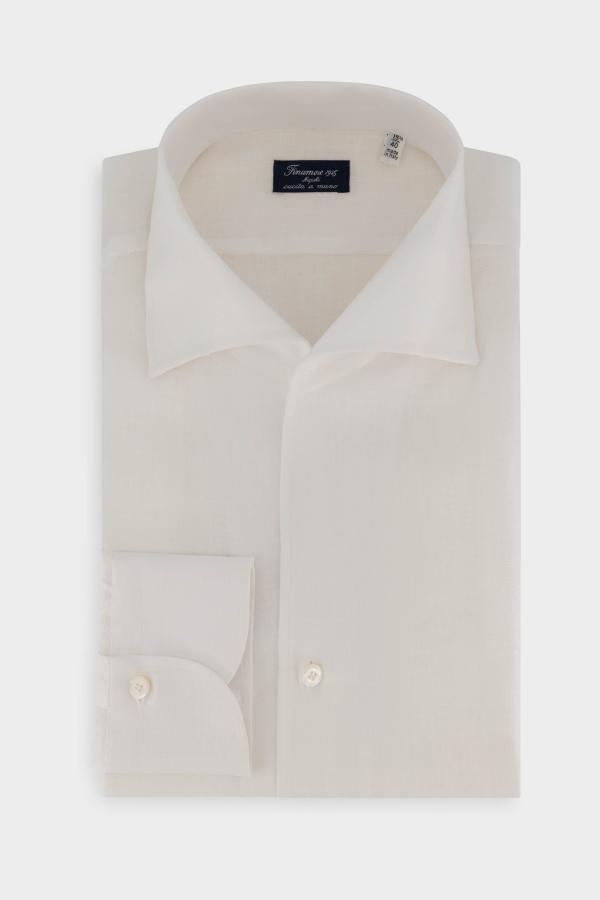 118842_____Finamore_____046117___C0649___01_7______Herenkleding_____Wit