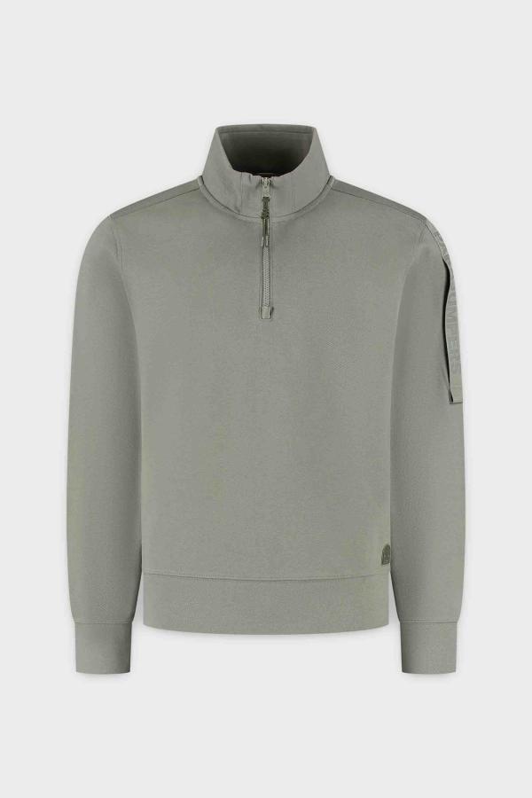 118635_____Parajumpers_____26SM_PMFLTZ020274_____Herenkleding_____Groen_1