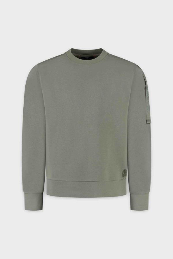 118632_____Parajumpers_____26SM_PMFLTZ010274_____Herenkleding_____Groen_1