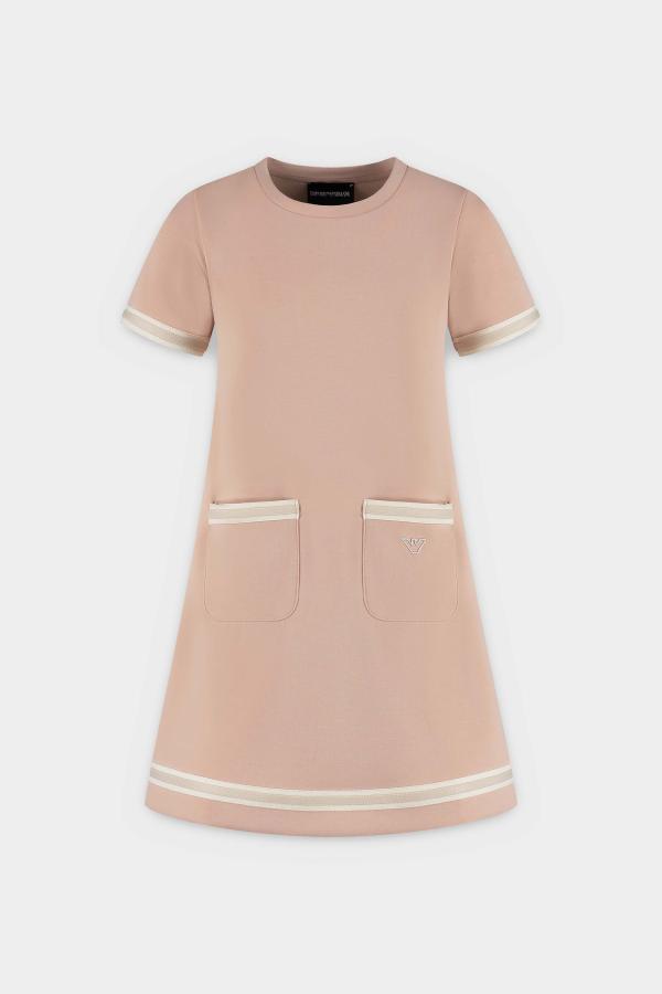 117925_____Emporio_Armani_____EG000719AF16133U4133_____Meisjeskleding_____Roze_1