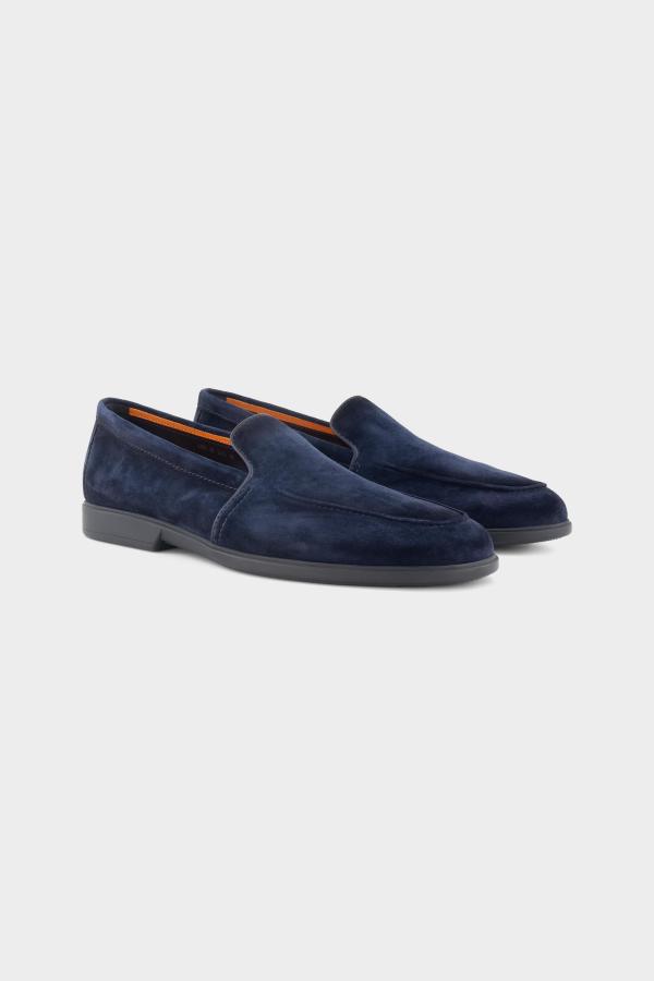118002_____Santoni_____MGAR18829OOTSEAAU60_____Herenkleding_____Blauw_1