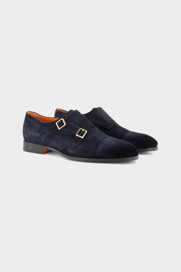 118001_____Santoni_____MCAD19027JJ6BGEXU60_____Herenkleding_____Blauw_1