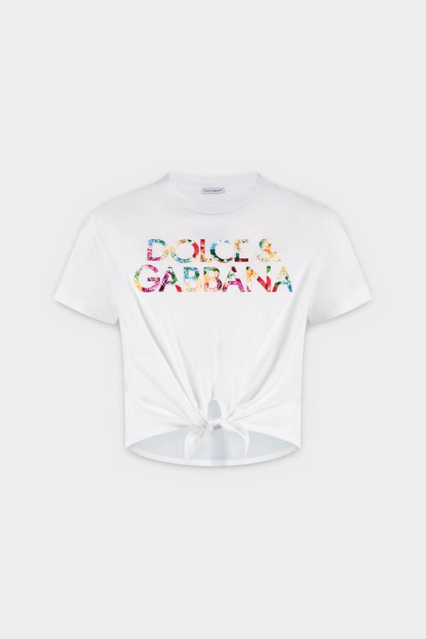 118927_____Dolce___Gabbana_____L5JTPGG7PFBW0800_____Meisjeskleding_____Wit