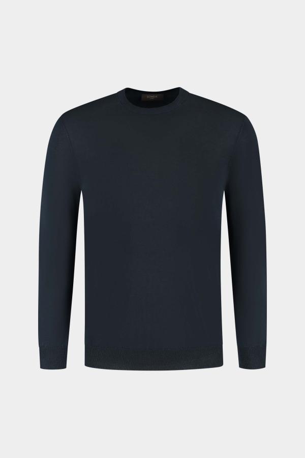 118179_____Zanone_____810234ZQ307Z0542_____Herenkleding_____Blauw