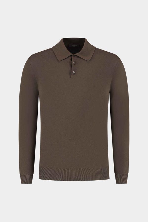 118177_____Zanone_____810232ZQ307Z1795_____Herenkleding_____Bruin