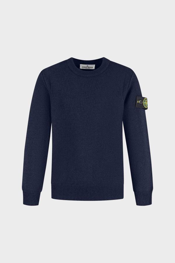 119064_____Stone_Island_Junior_____L2S165100002S00M1V0020_____Jongenskleding_____Blauw