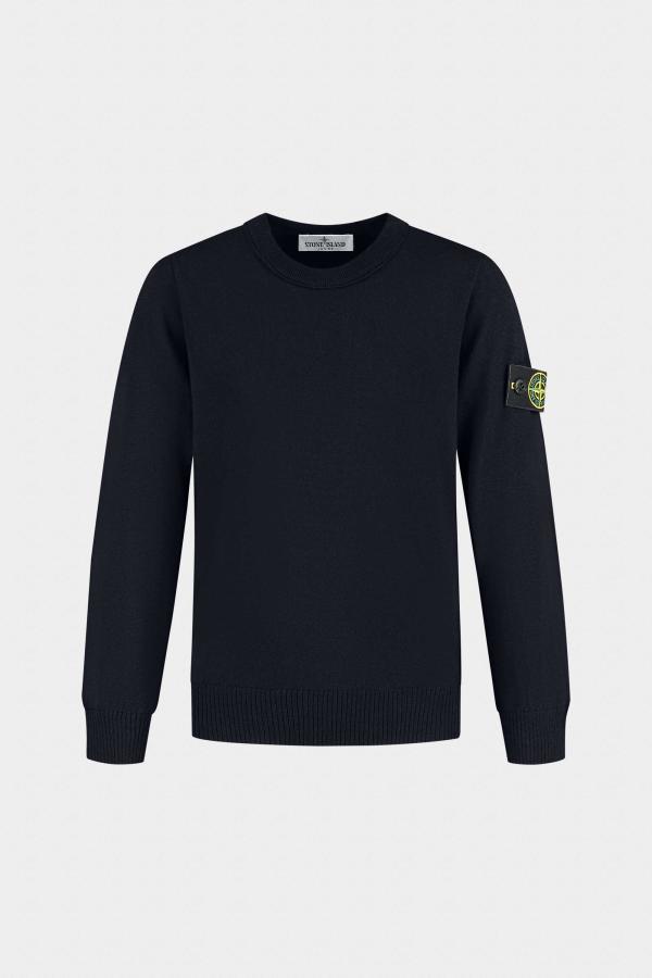 119062_____Stone_Island_Junior_____L2S165100009S0C04V0020_____Jongenskleding_____Blauw