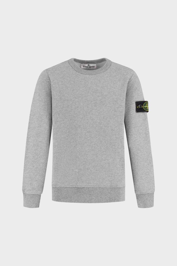119048_____Stone_Island_Junior_____L2S166100002S0M20V0M64_____Jongenskleding_____Grijs