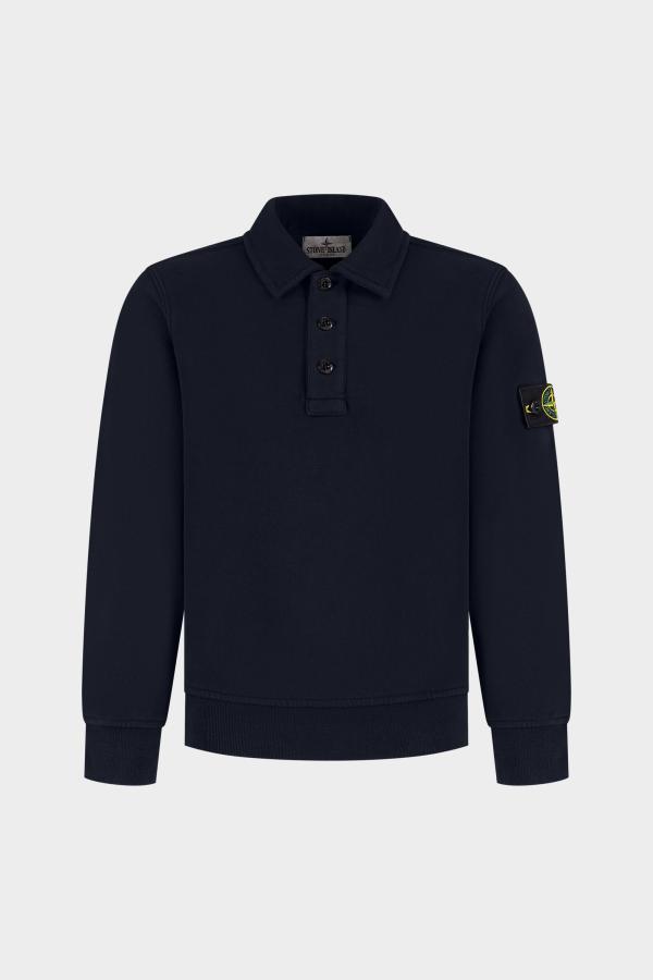 119055_____Stone_Island_Junior_____L2S166100012S0A20V0020_____Jongenskleding_____Blauw