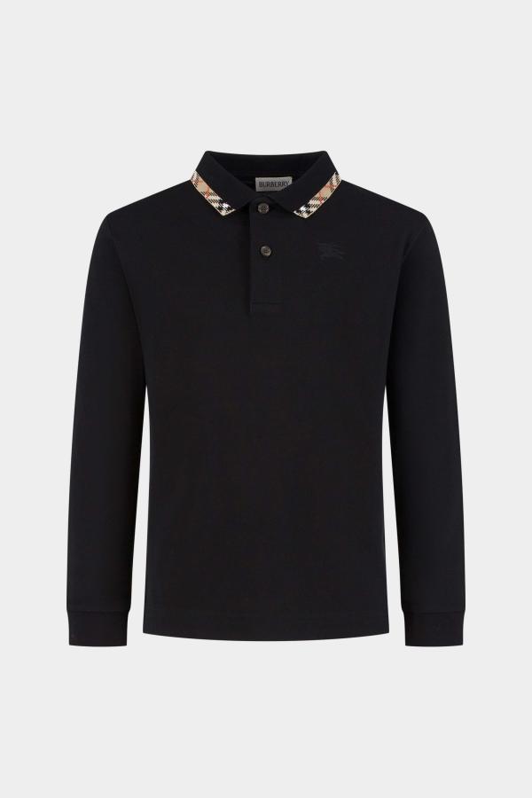 119547_____Burberry_____8130507A1189_____Meisjeskleding_____Zwart