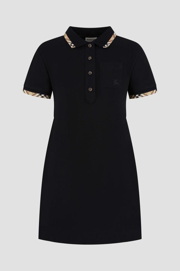 119536_____Burberry_____8126329A1189_____Meisjeskleding_____Zwart