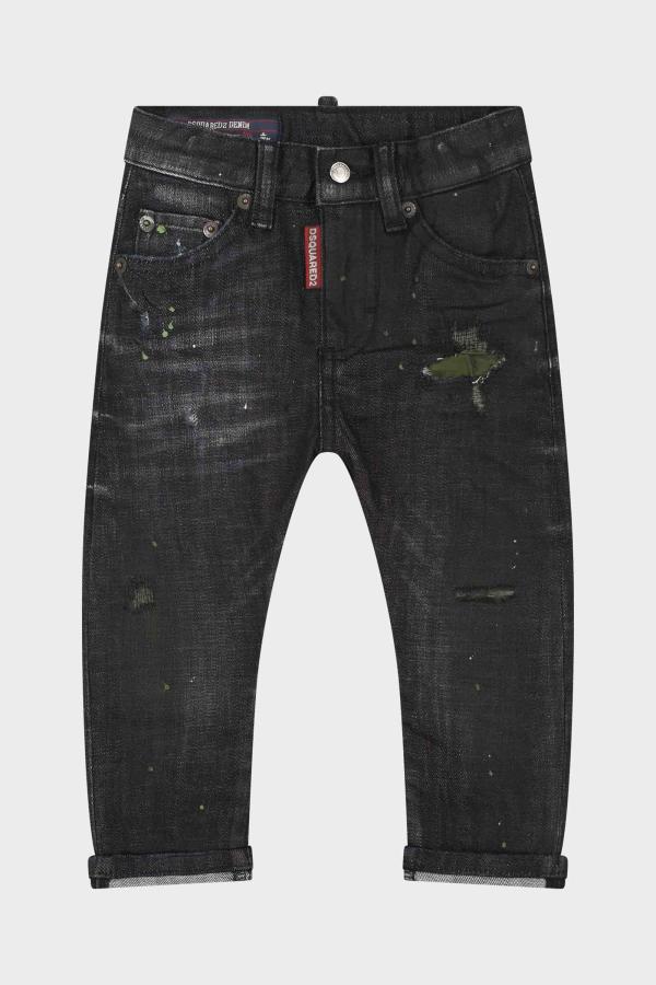 120123_____Dsquared2_____DQ01TCD0AI1DQ02_____Babykleding_____Grijs