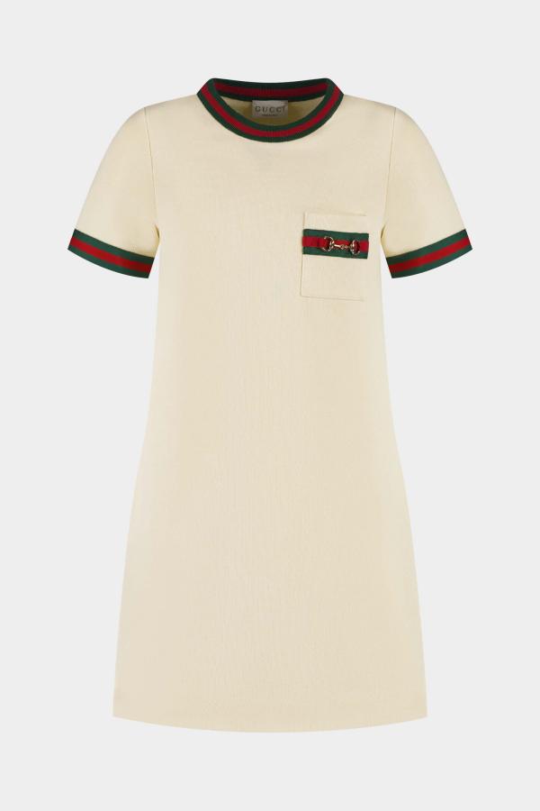 119201_____Gucci_____718772_XJHR9_9908_____Meisjeskleding_____Wit