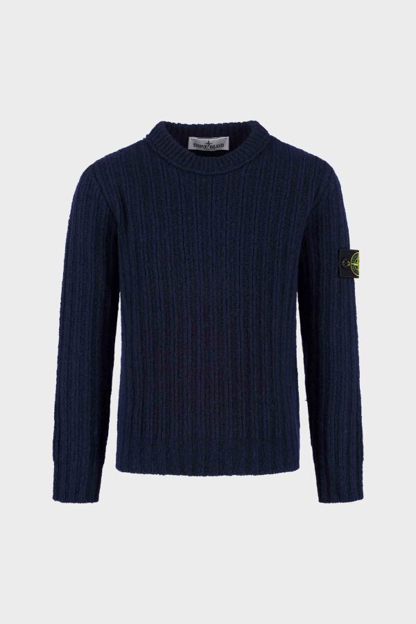 119074_____Stone_Island_Junior_____L2S165100004S0M18V0020_____Jongenskleding_____Blauw