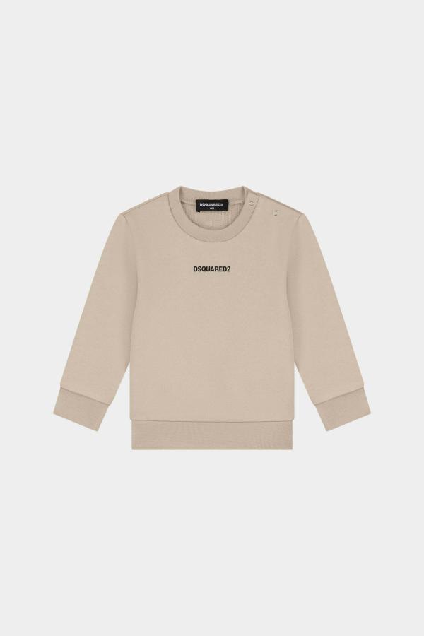 120133_____Dsquared2_____DQ2860D0AIZDQ717_____Babykleding_____Beige