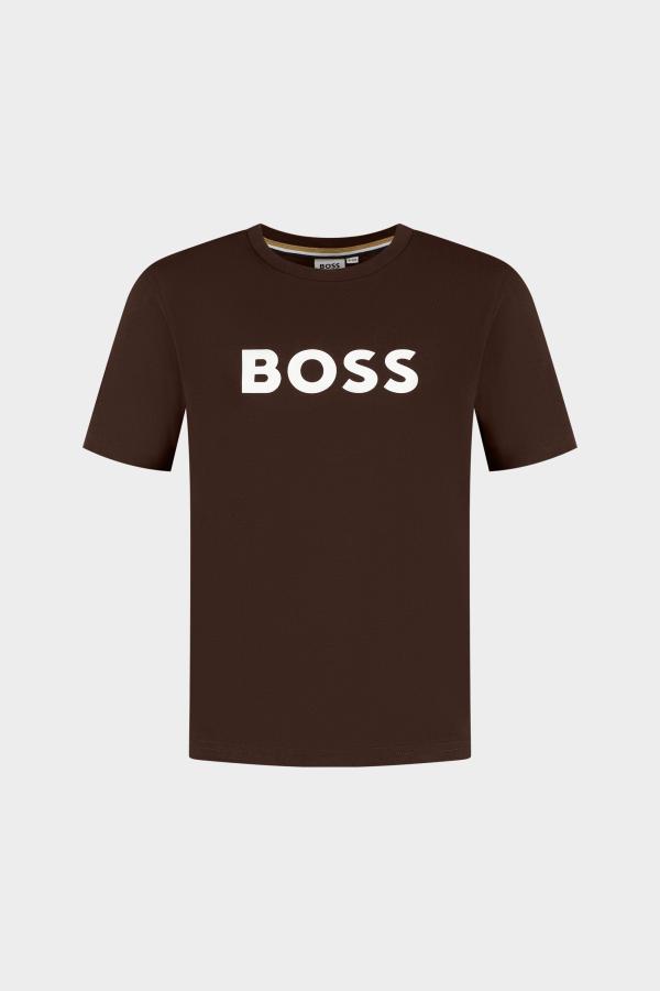 120362_____Boss_Kidswear_____J52711343_____Jongenskleding_____Bruin