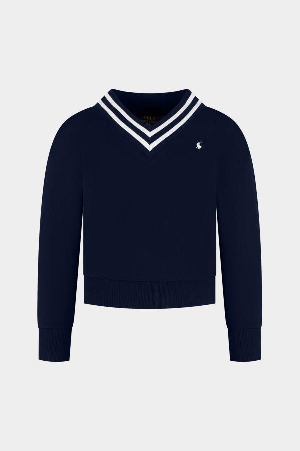 120285_____Ralph_Lauren_____313B26262001_____Meisjeskleding_____Blauw
