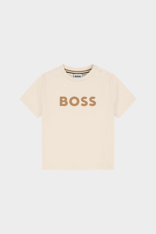 116964_____Boss_Kidswear_____J5271221C_____Babykleding_____Beige