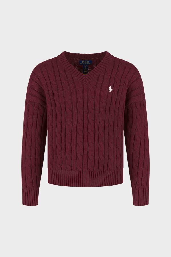 120290_____Ralph_Lauren_____313A11238005_____Meisjeskleding_____Rood