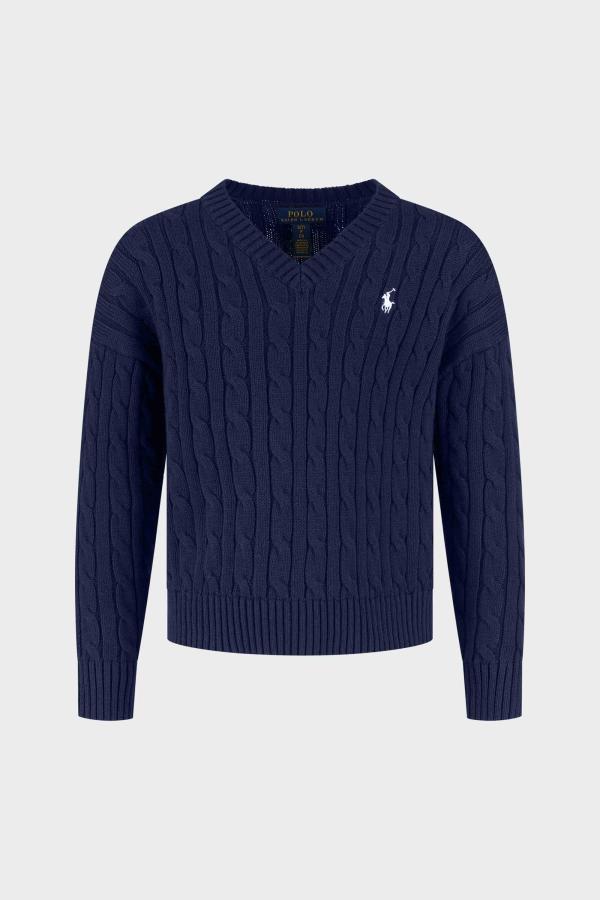 120289_____Ralph_Lauren_____313A11238007_____Meisjeskleding_____Blauw